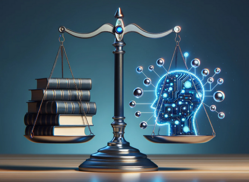 La Inteligencia Artificial (IA) y LegalTech