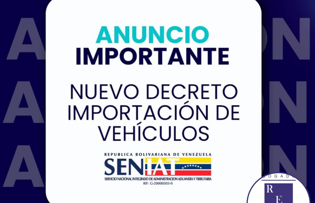 Importación de Vehículos: Nuevos Cambios en Venezuela