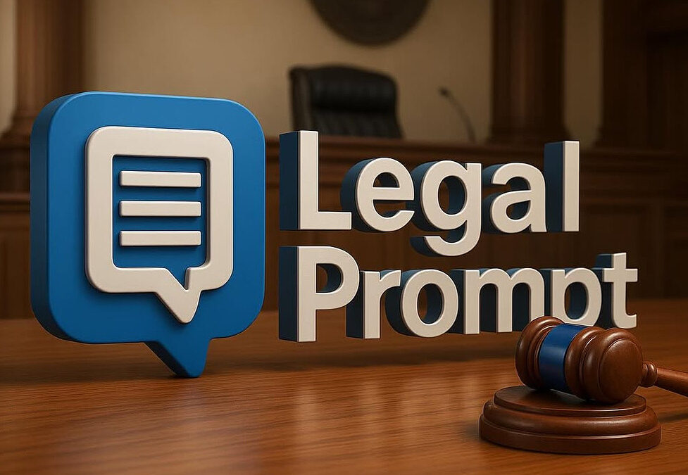 ¿Que es el legal prompting?