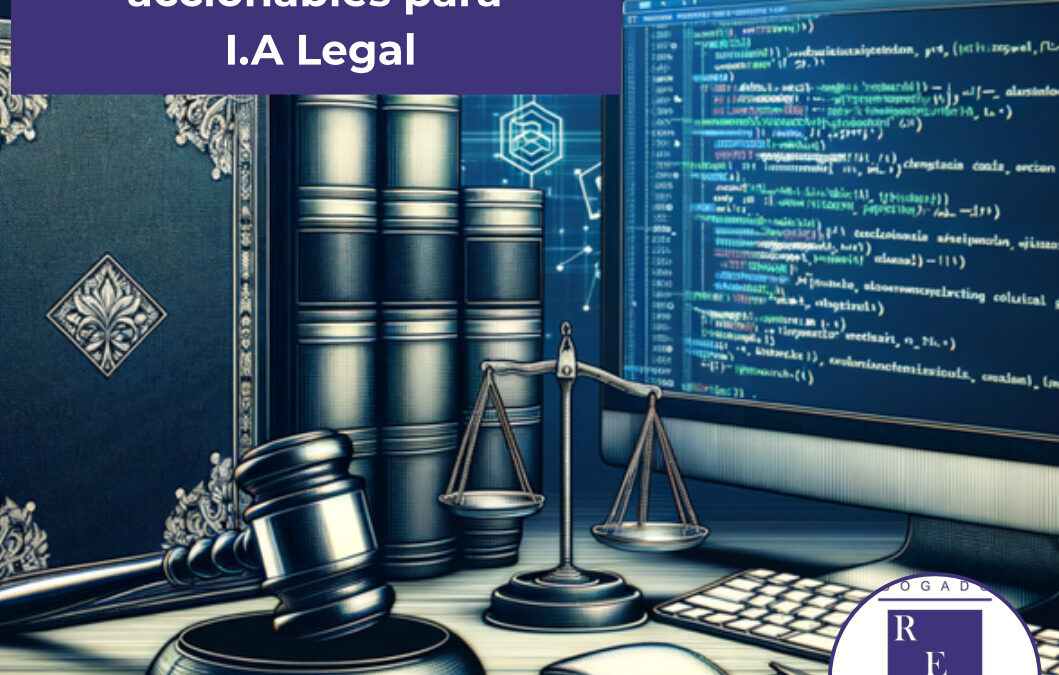🚀 ¡Abogados al futuro con IA Legal! 🤖 10 tips SIN ROLLOS.