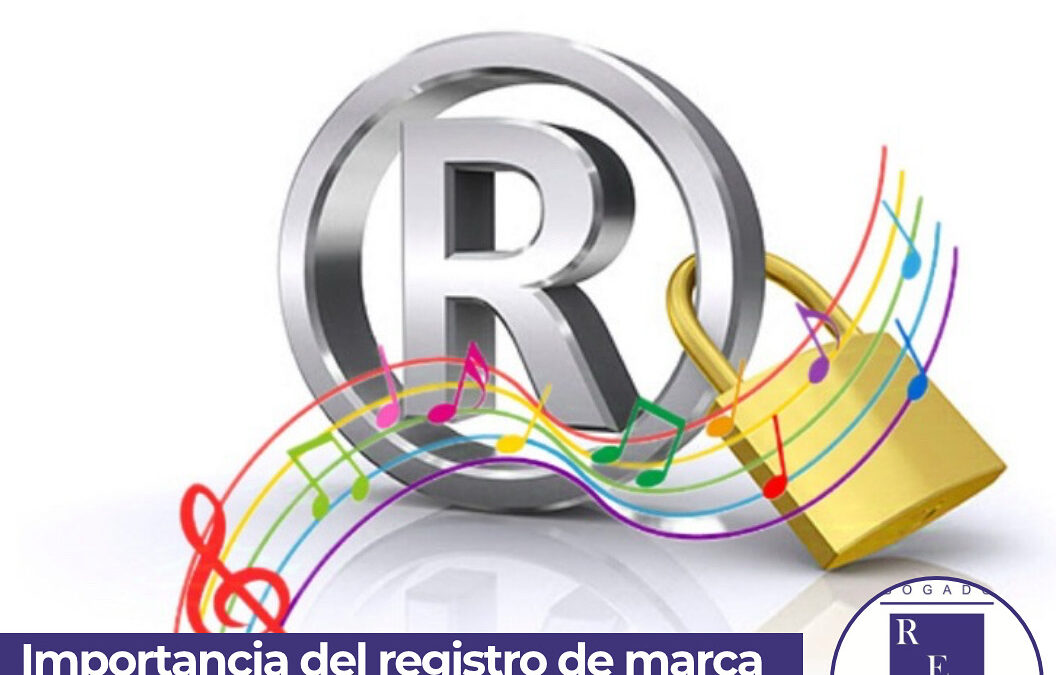 Importancia del registro de marca para los artistas