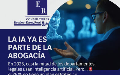 Más allá del ChatGPT: 5 usos prácticos de la IA Generativa para abogados.